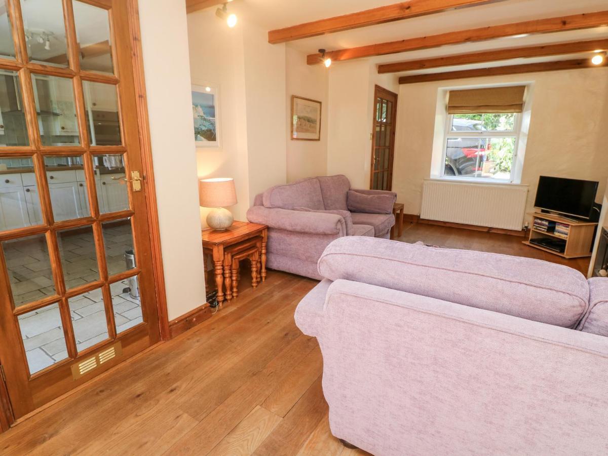 Pippin Cottage Penzance Exteriér fotografie